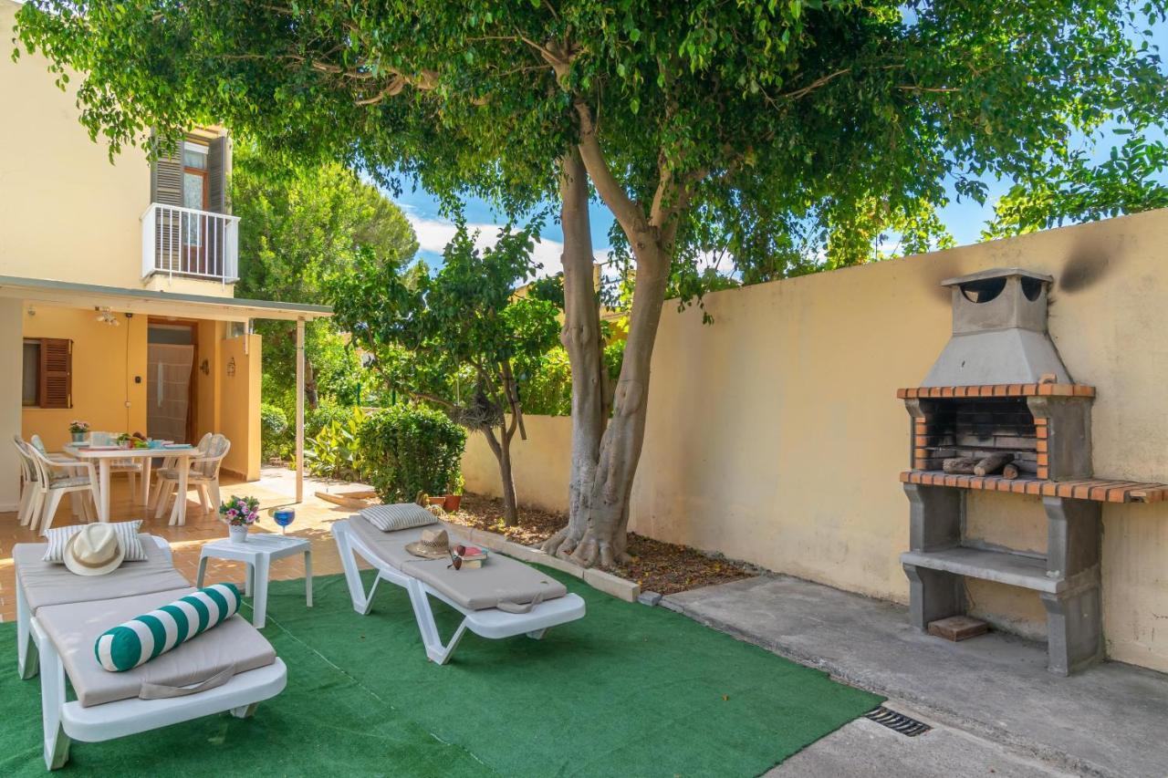 Bella Villa Alcudia  Exterior photo