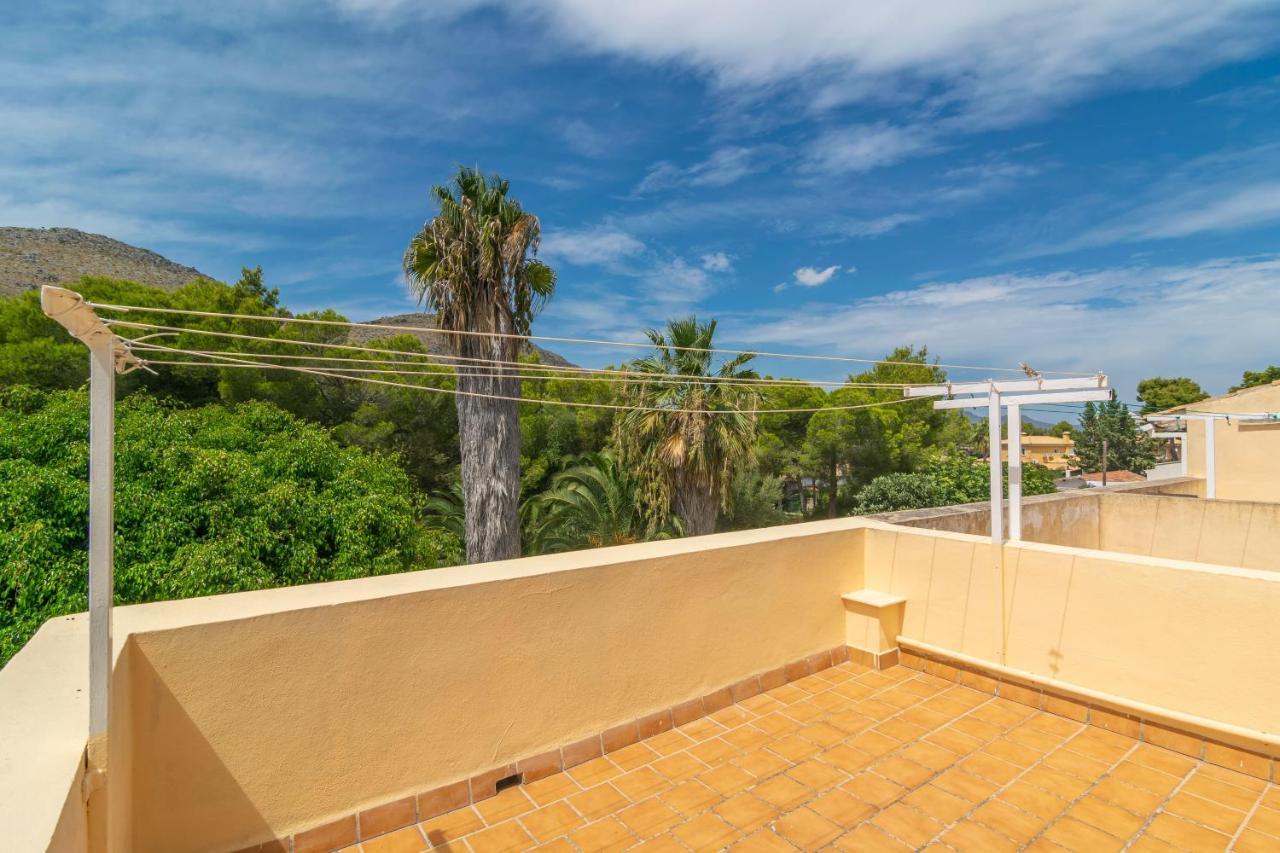 Bella Villa Alcudia  Exterior photo