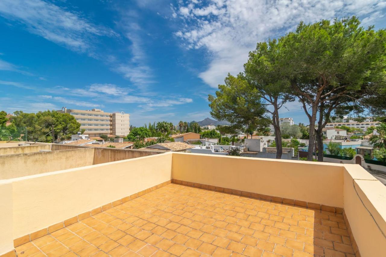 Bella Villa Alcudia  Exterior photo